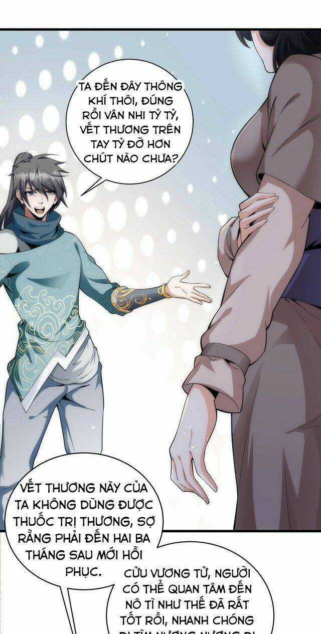 Vạn Cổ Thần Đế - Chapter 4 - Trang 12