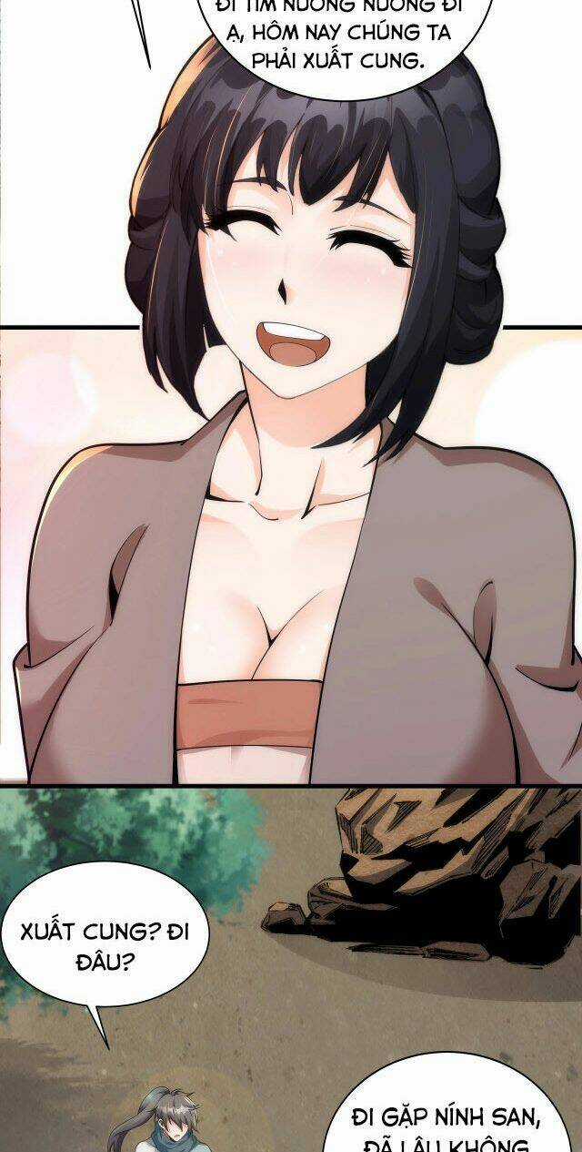 Vạn Cổ Thần Đế - Chapter 4 - Trang 13