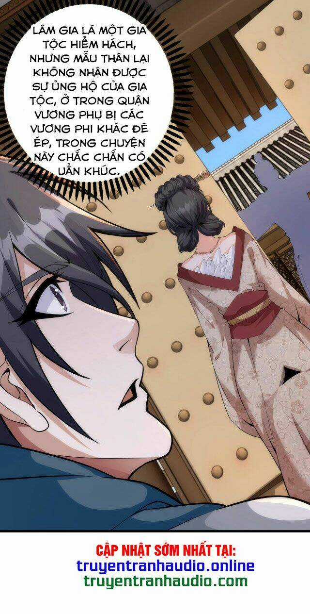 Vạn Cổ Thần Đế - Chapter 4 - Trang 16