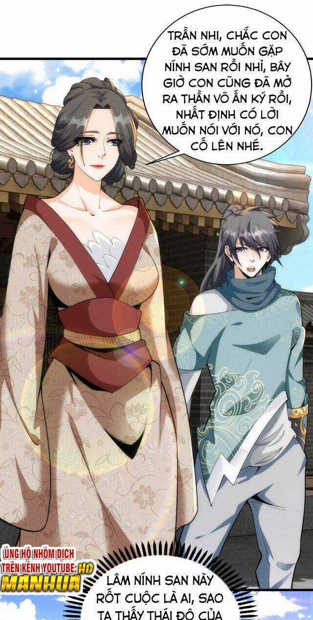 Vạn Cổ Thần Đế - Chapter 4 - Trang 17