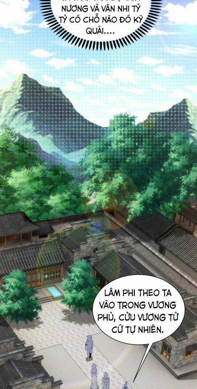 Vạn Cổ Thần Đế - Chapter 4 - Trang 18