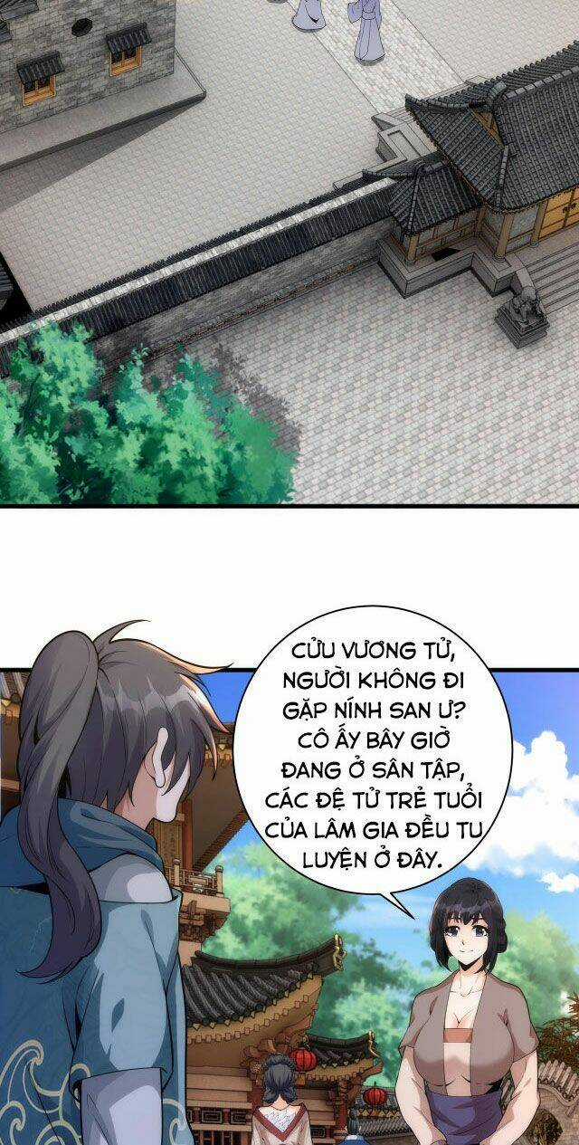 Vạn Cổ Thần Đế - Chapter 4 - Trang 19