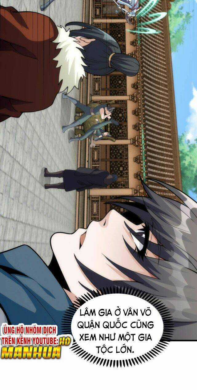 Vạn Cổ Thần Đế - Chapter 4 - Trang 21