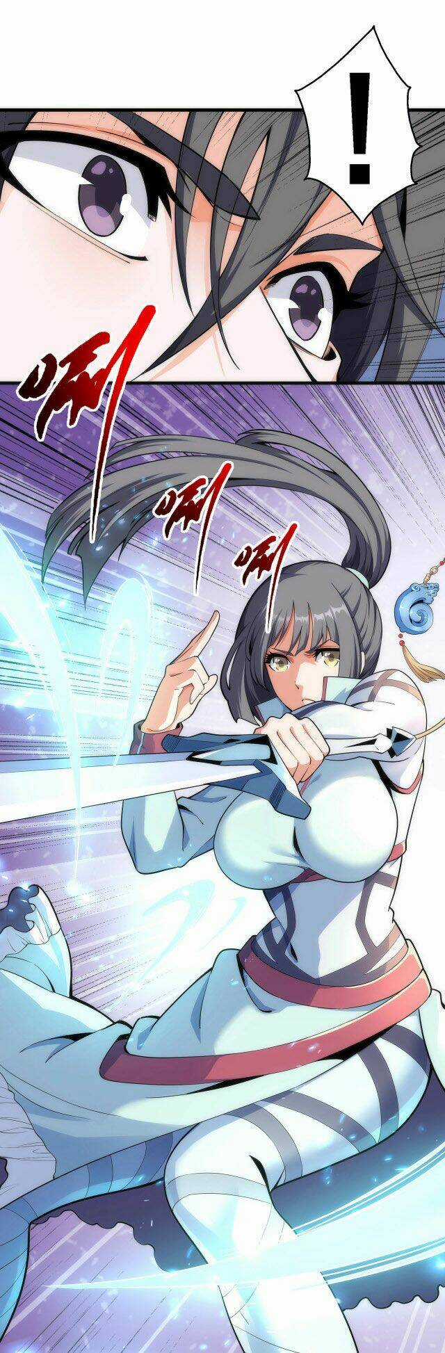 Vạn Cổ Thần Đế - Chapter 4 - Trang 22