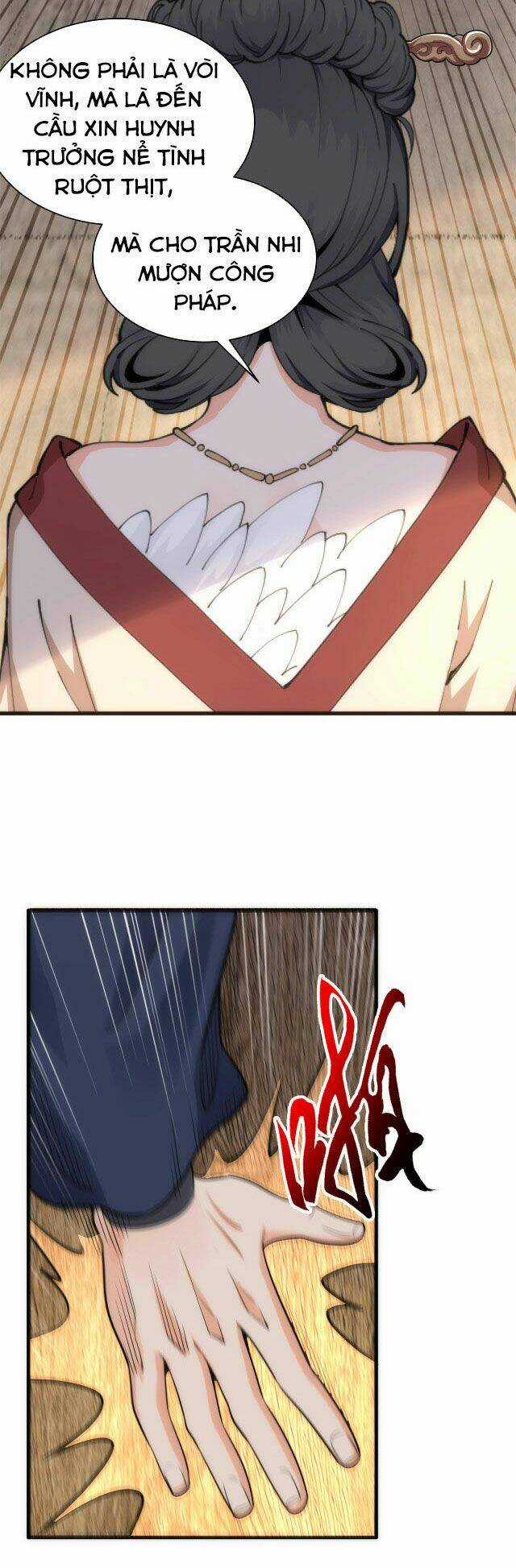 Vạn Cổ Thần Đế - Chapter 4 - Trang 26