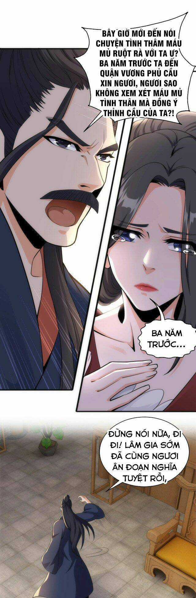 Vạn Cổ Thần Đế - Chapter 4 - Trang 27