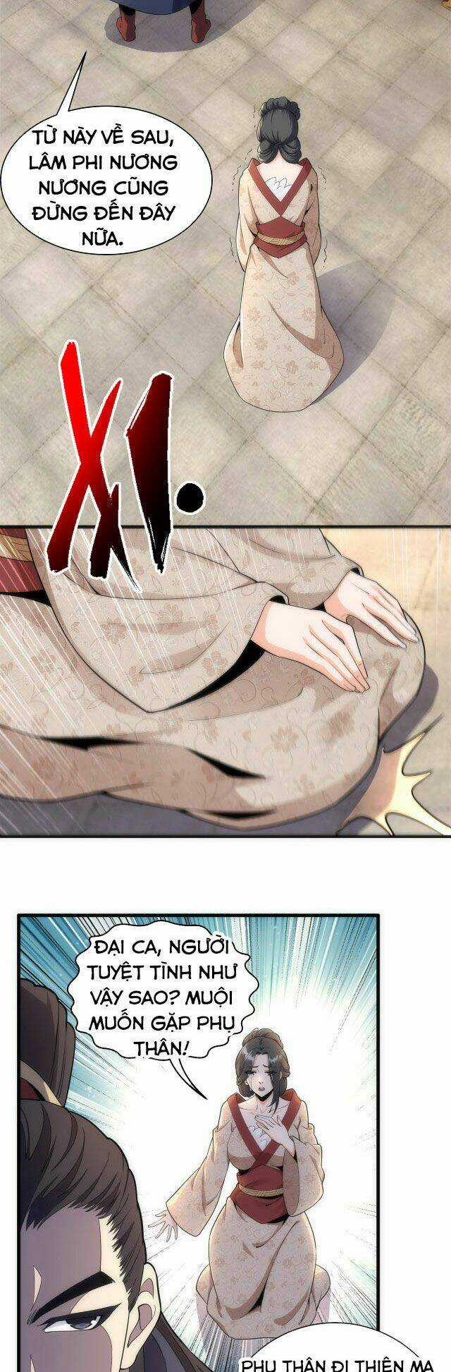 Vạn Cổ Thần Đế - Chapter 4 - Trang 28