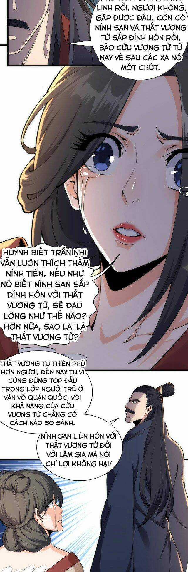 Vạn Cổ Thần Đế - Chapter 4 - Trang 29