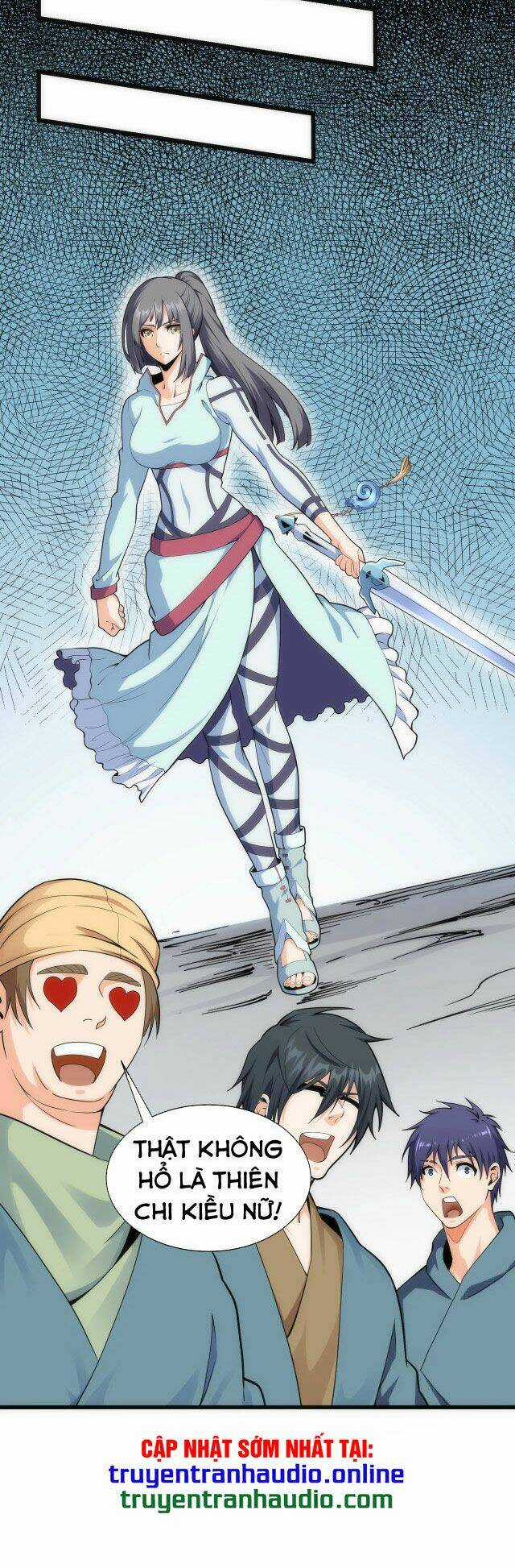 Vạn Cổ Thần Đế - Chapter 4 - Trang 31