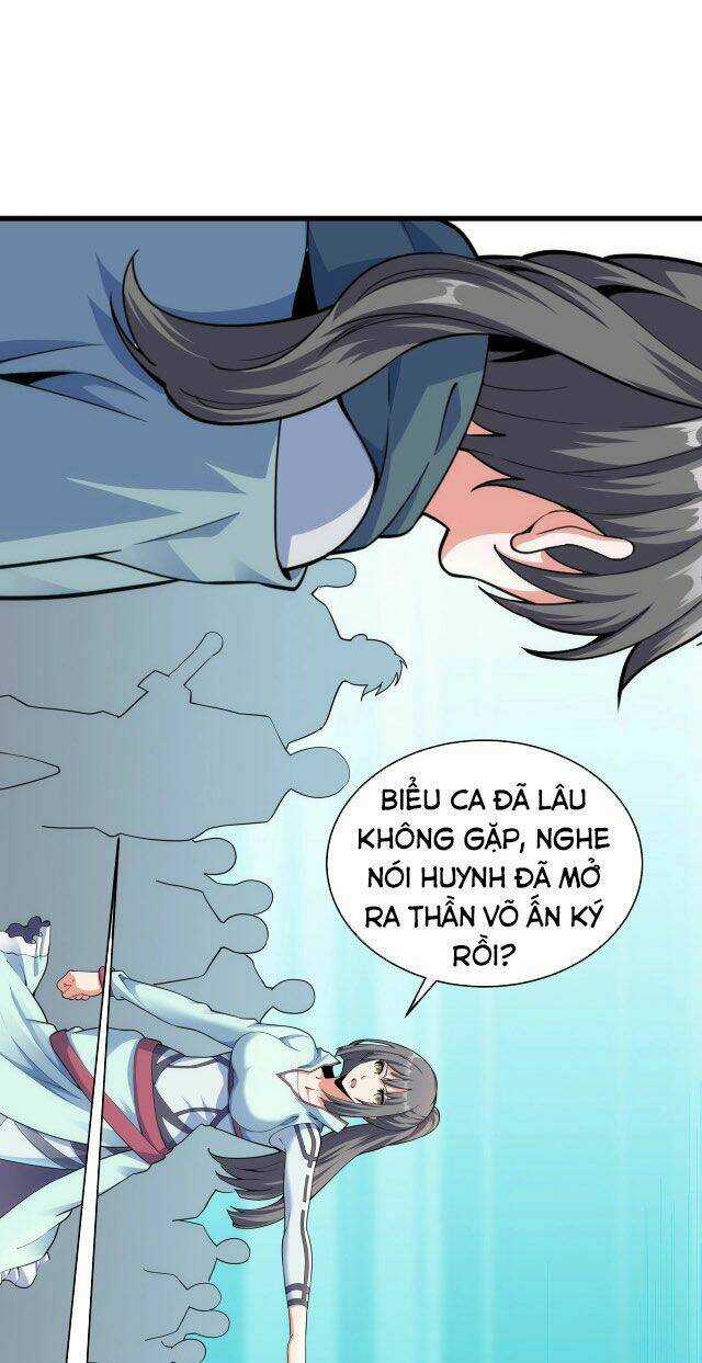 Vạn Cổ Thần Đế - Chapter 4 - Trang 32