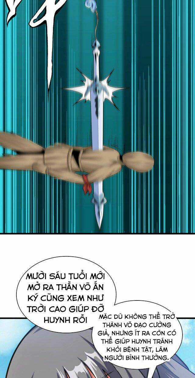 Vạn Cổ Thần Đế - Chapter 4 - Trang 34