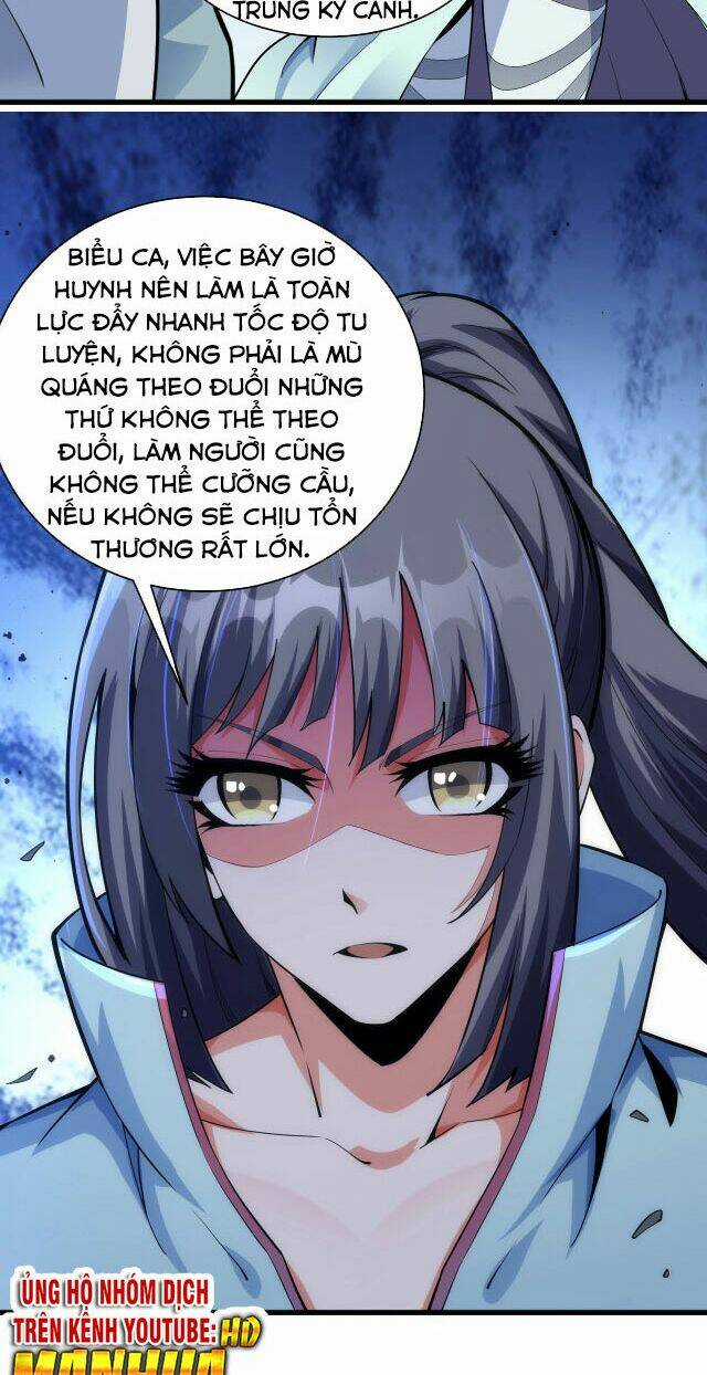 Vạn Cổ Thần Đế - Chapter 4 - Trang 37