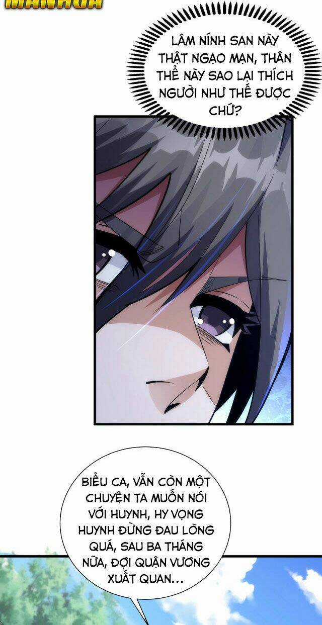 Vạn Cổ Thần Đế - Chapter 4 - Trang 38