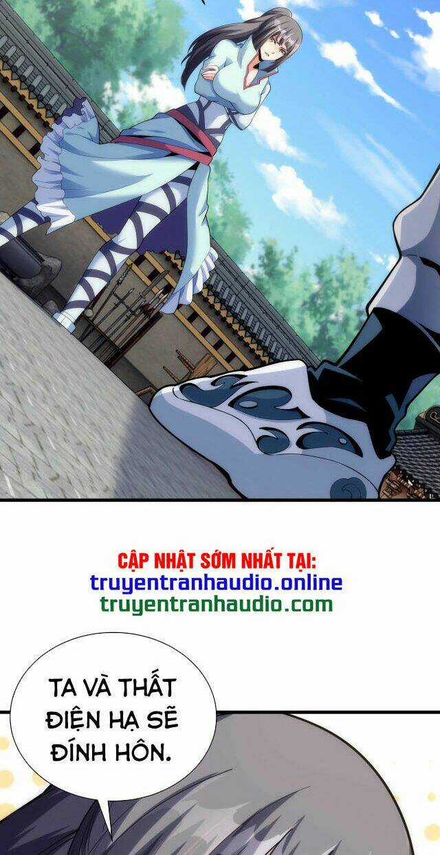 Vạn Cổ Thần Đế - Chapter 4 - Trang 39