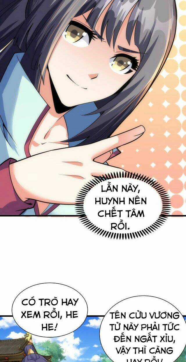 Vạn Cổ Thần Đế - Chapter 4 - Trang 40