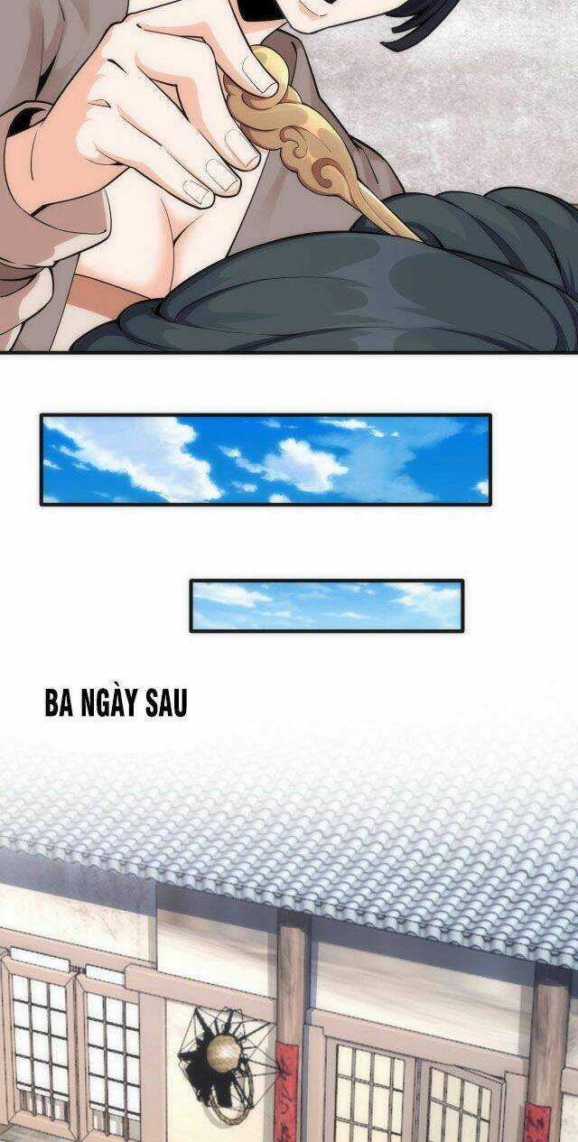 Vạn Cổ Thần Đế - Chapter 4 - Trang 5