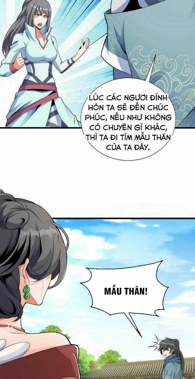 Vạn Cổ Thần Đế - Chapter 4 - Trang 44