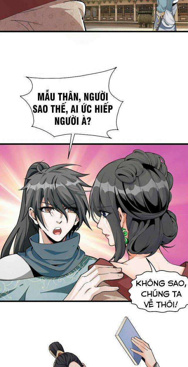 Vạn Cổ Thần Đế - Chapter 4 - Trang 45