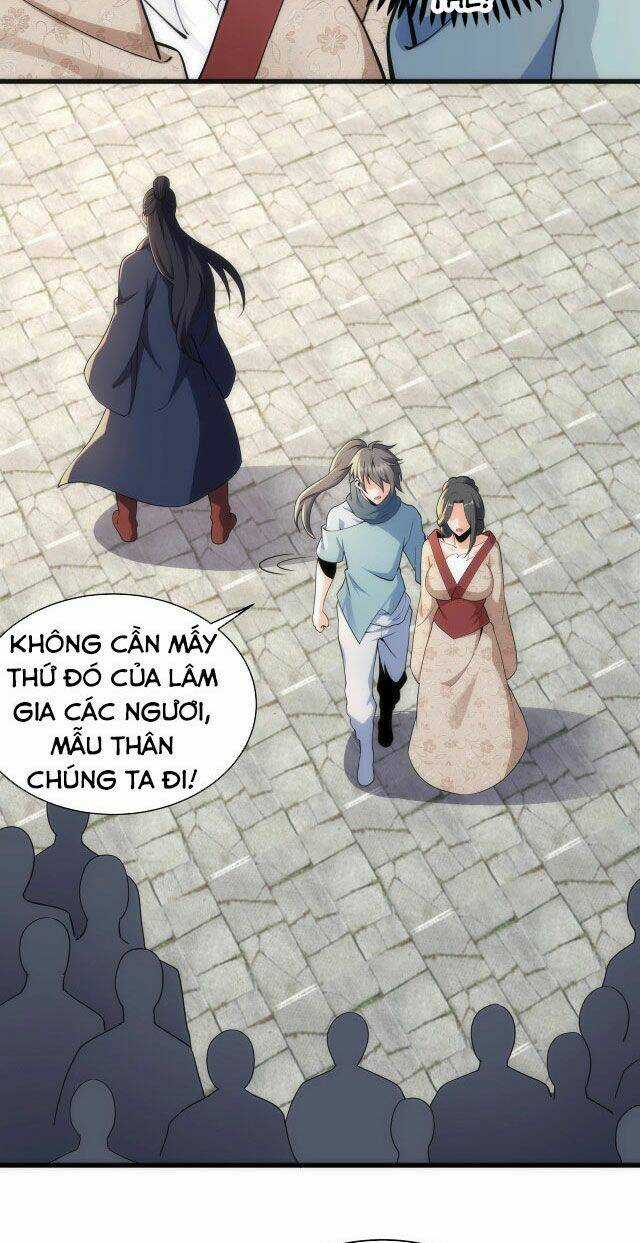Vạn Cổ Thần Đế - Chapter 4 - Trang 48