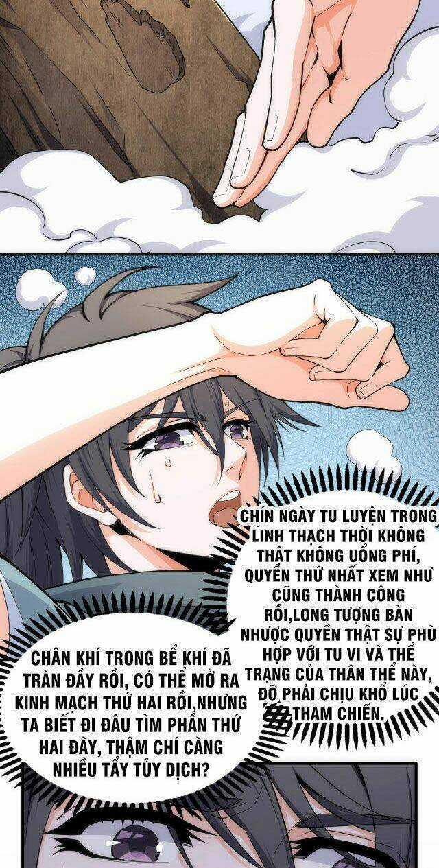 Vạn Cổ Thần Đế - Chapter 4 - Trang 10