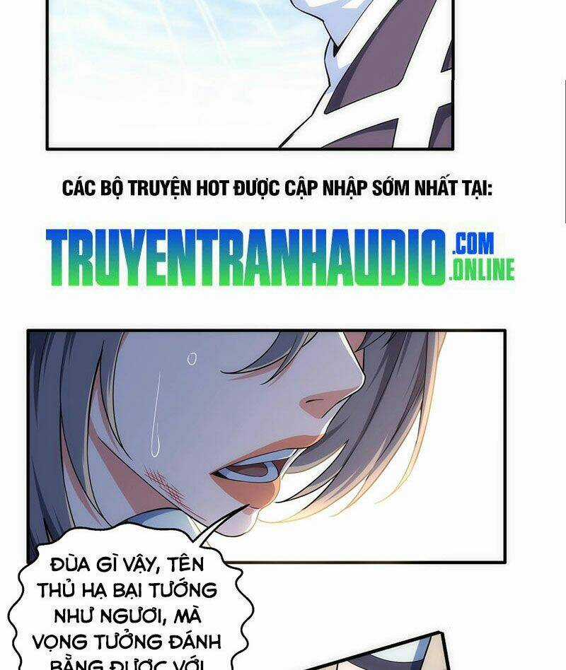 Vạn Cổ Thần Đế - Chapter 40 - Trang 11