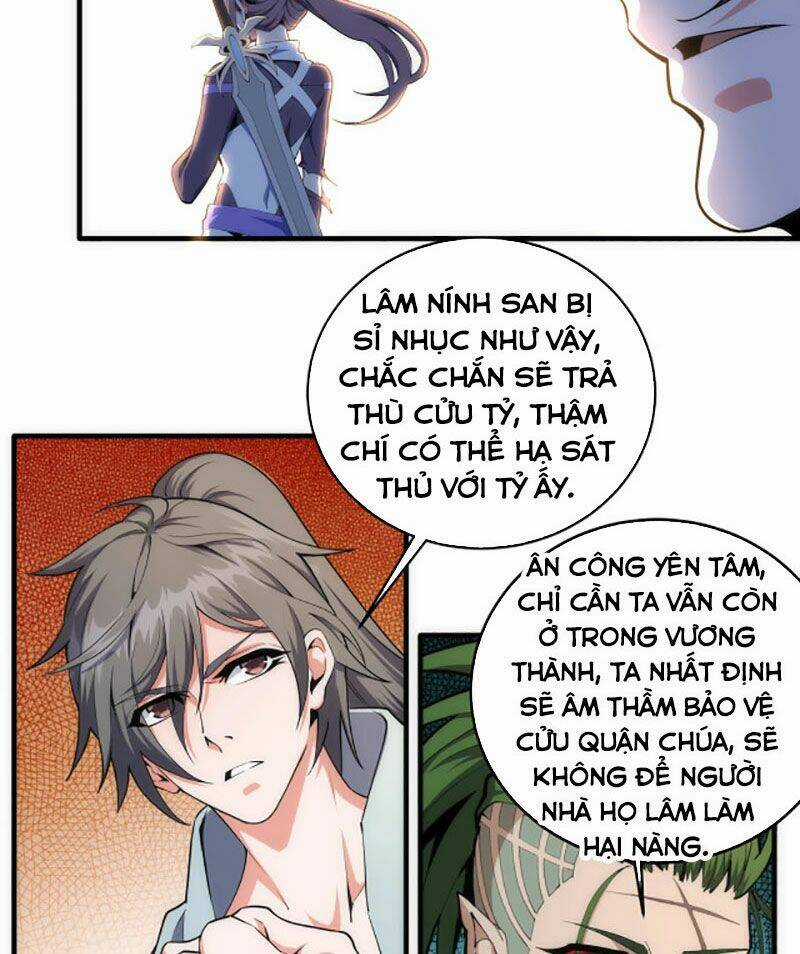 Vạn Cổ Thần Đế - Chapter 41 - Trang 34