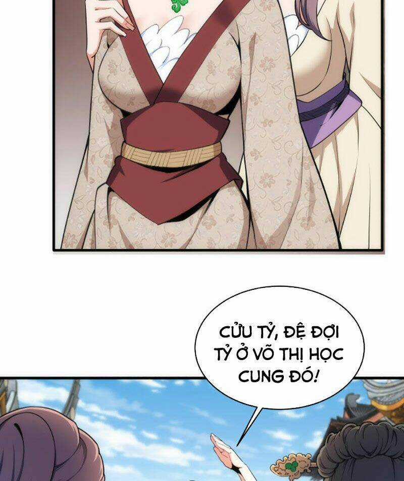 Vạn Cổ Thần Đế - Chapter 41 - Trang 46