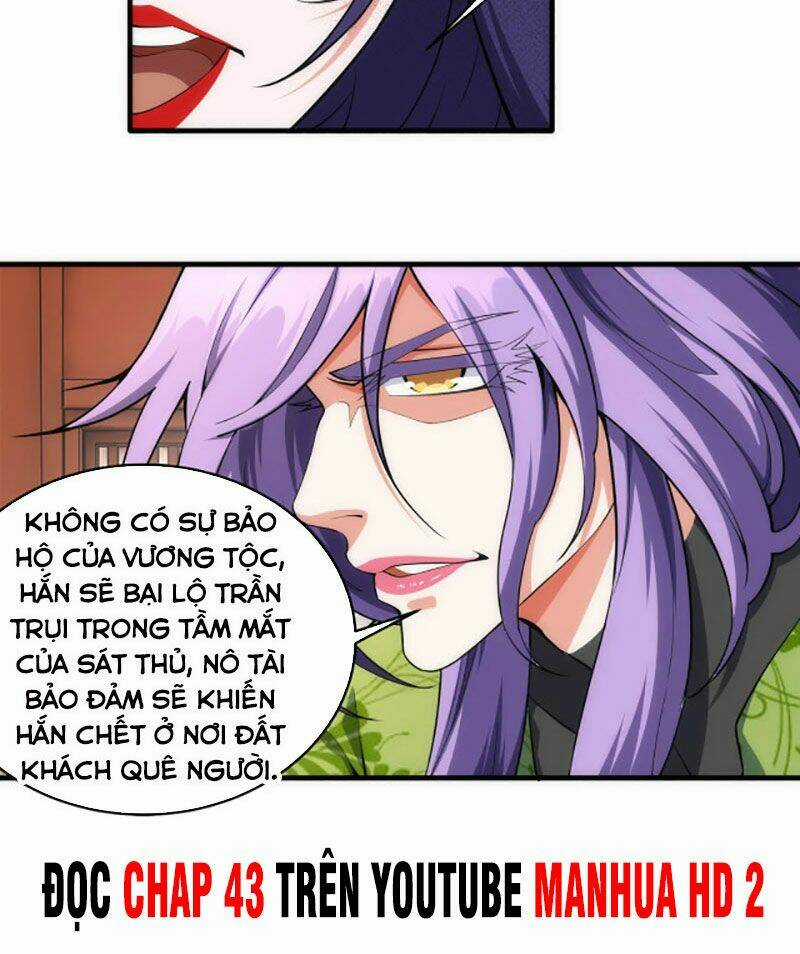 Vạn Cổ Thần Đế - Chapter 41 - Trang 52