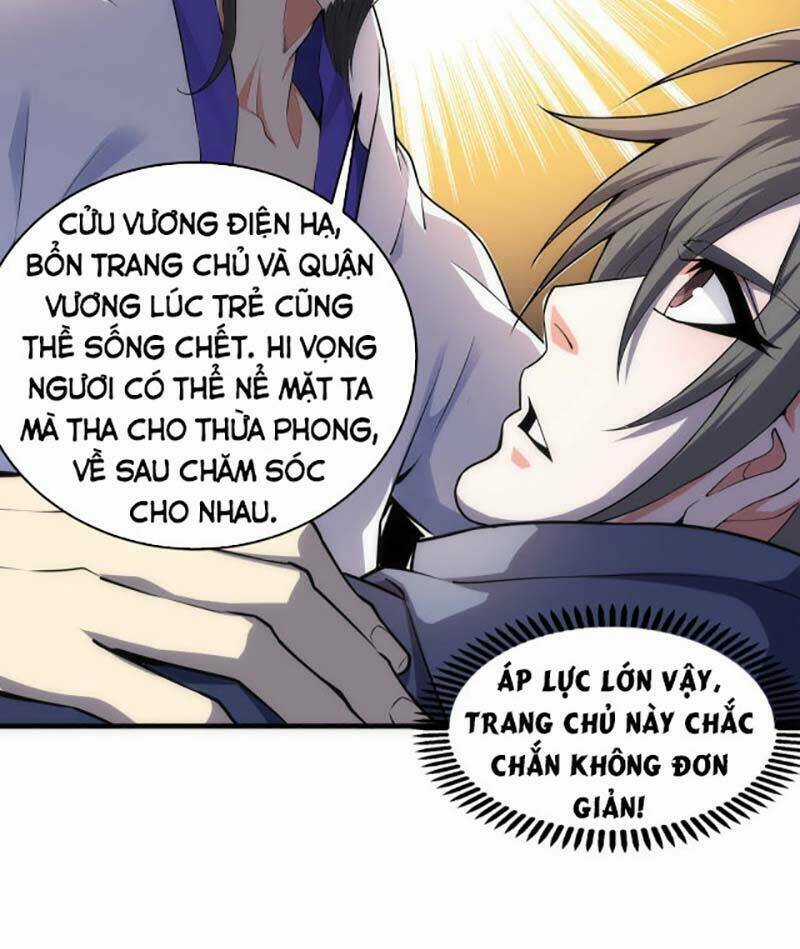 Vạn Cổ Thần Đế - Chapter 42 - Trang 12