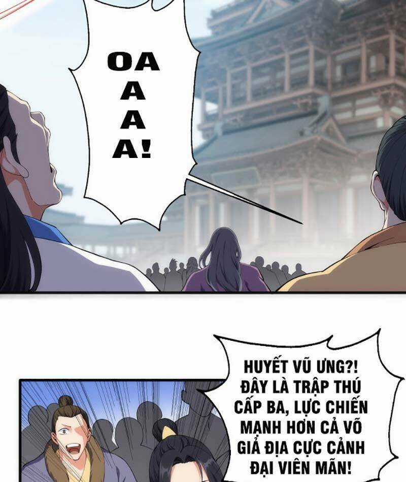 Vạn Cổ Thần Đế - Chapter 42 - Trang 18