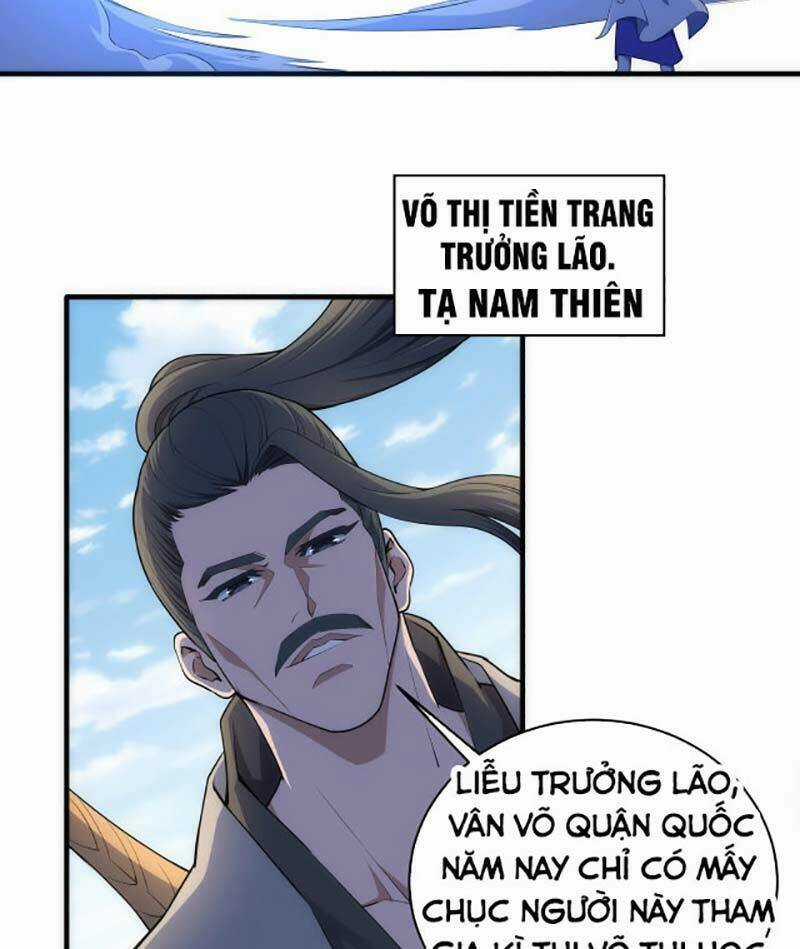 Vạn Cổ Thần Đế - Chapter 42 - Trang 21