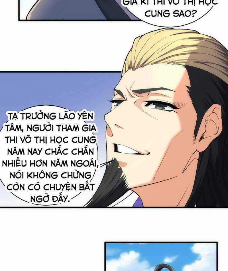 Vạn Cổ Thần Đế - Chapter 42 - Trang 22