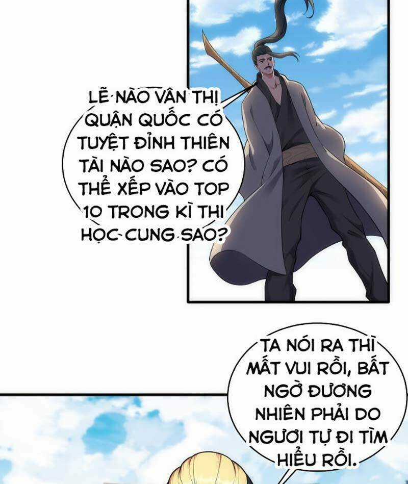 Vạn Cổ Thần Đế - Chapter 42 - Trang 23