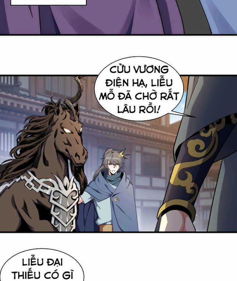 Vạn Cổ Thần Đế - Chapter 42 - Trang 6