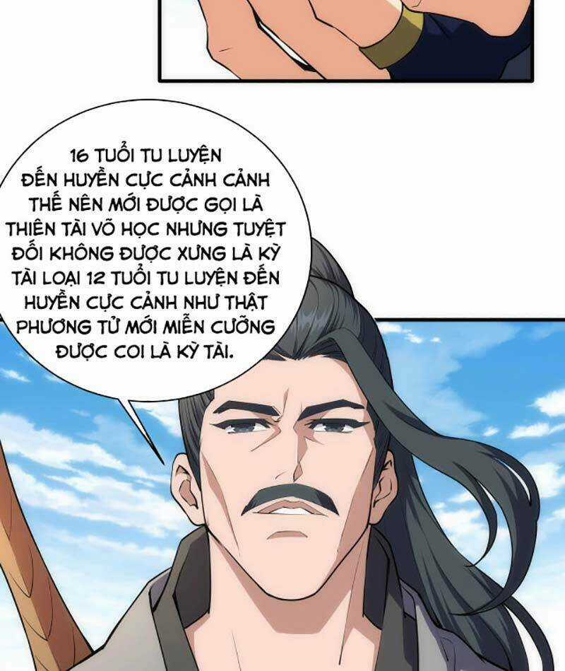 Vạn Cổ Thần Đế - Chapter 43 - Trang 16
