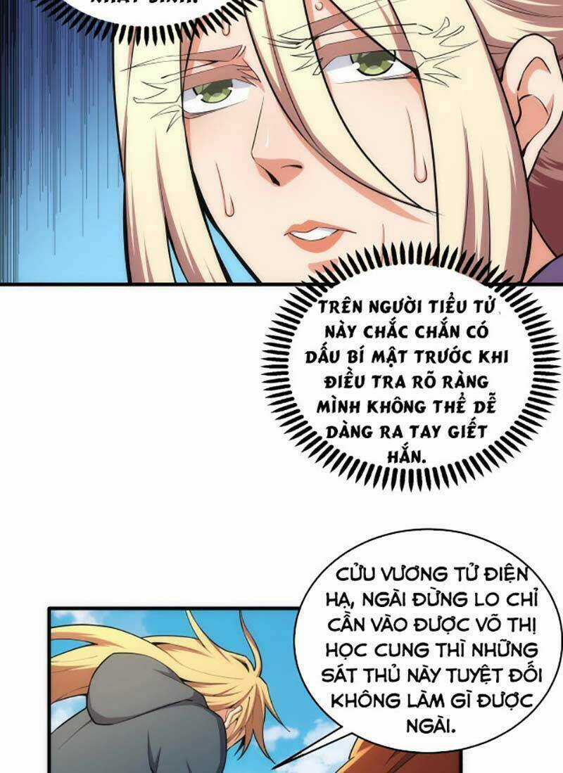 Vạn Cổ Thần Đế - Chapter 43 - Trang 29