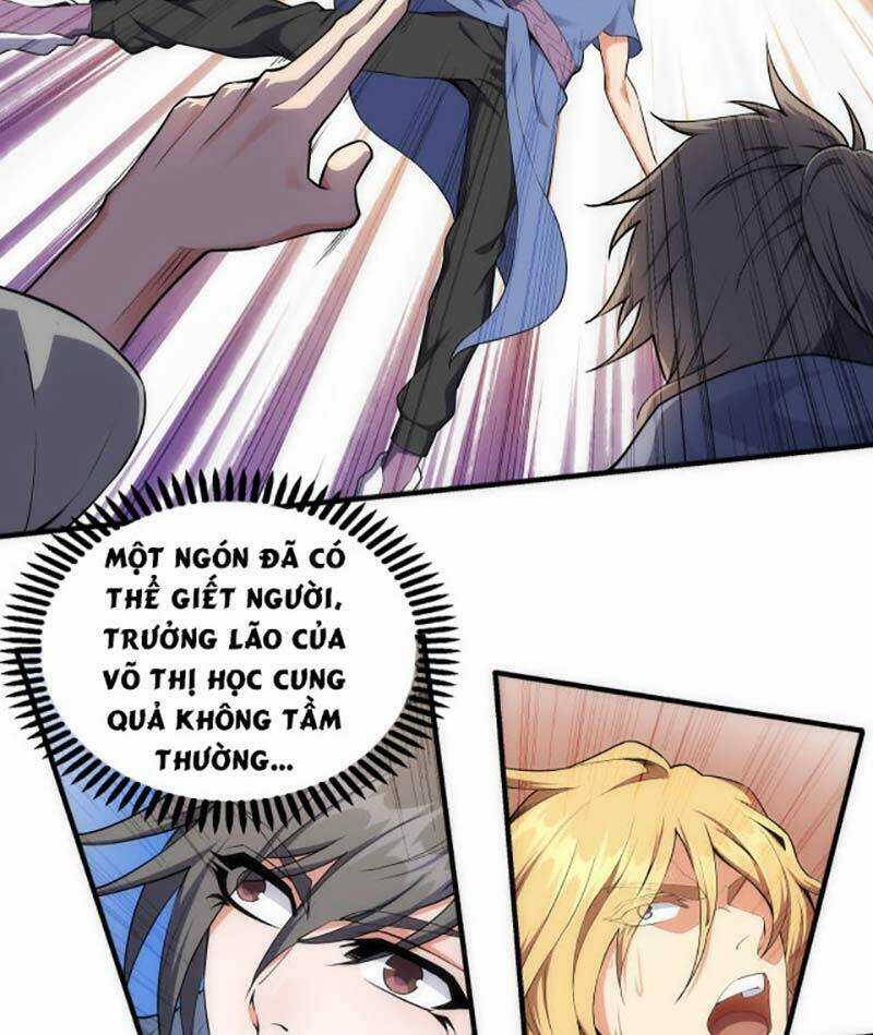 Vạn Cổ Thần Đế - Chapter 43 - Trang 8