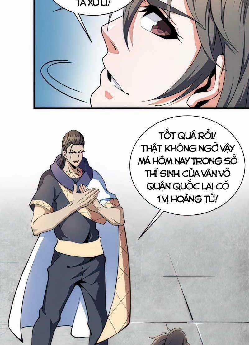 Vạn Cổ Thần Đế - Chapter 44 - Trang 12