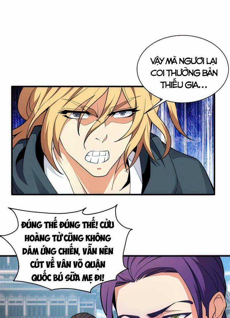 Vạn Cổ Thần Đế - Chapter 44 - Trang 23