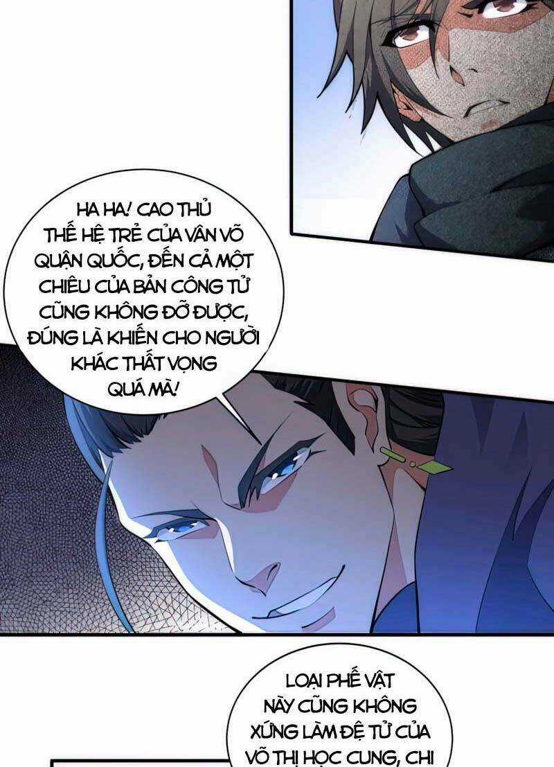 Vạn Cổ Thần Đế - Chapter 44 - Trang 5