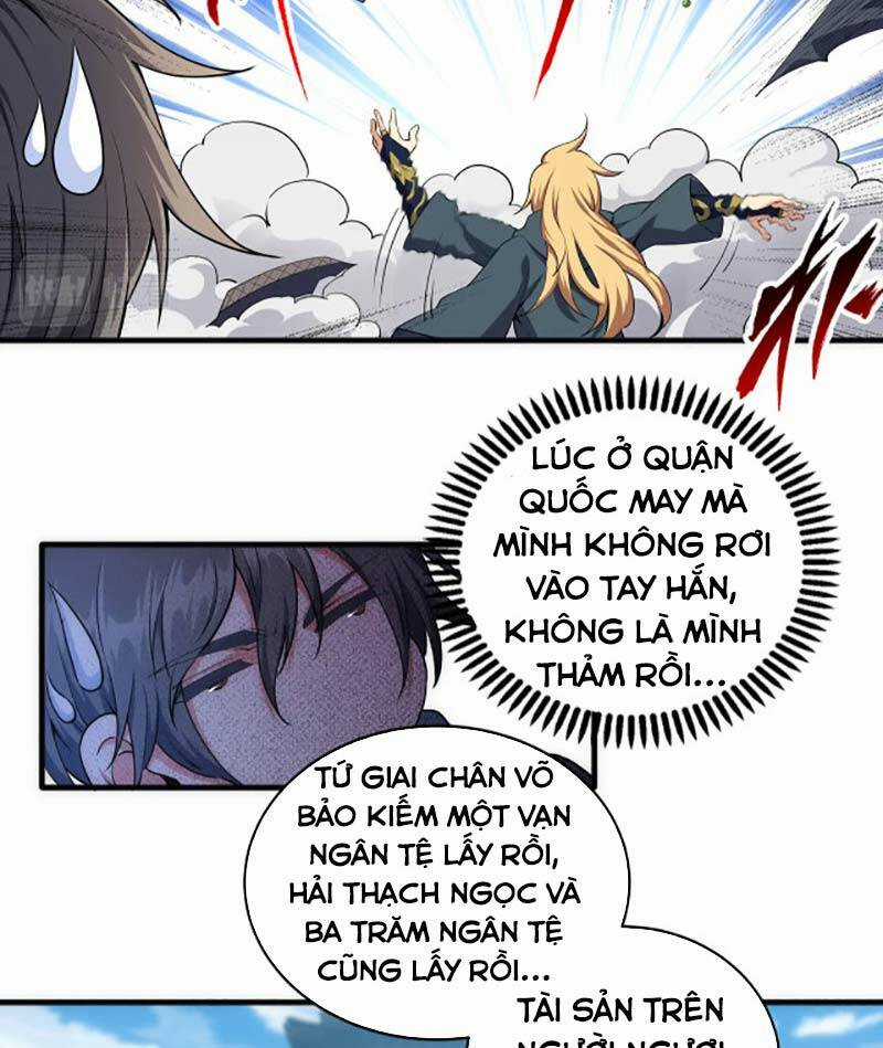 Vạn Cổ Thần Đế - Chapter 45 - Trang 18