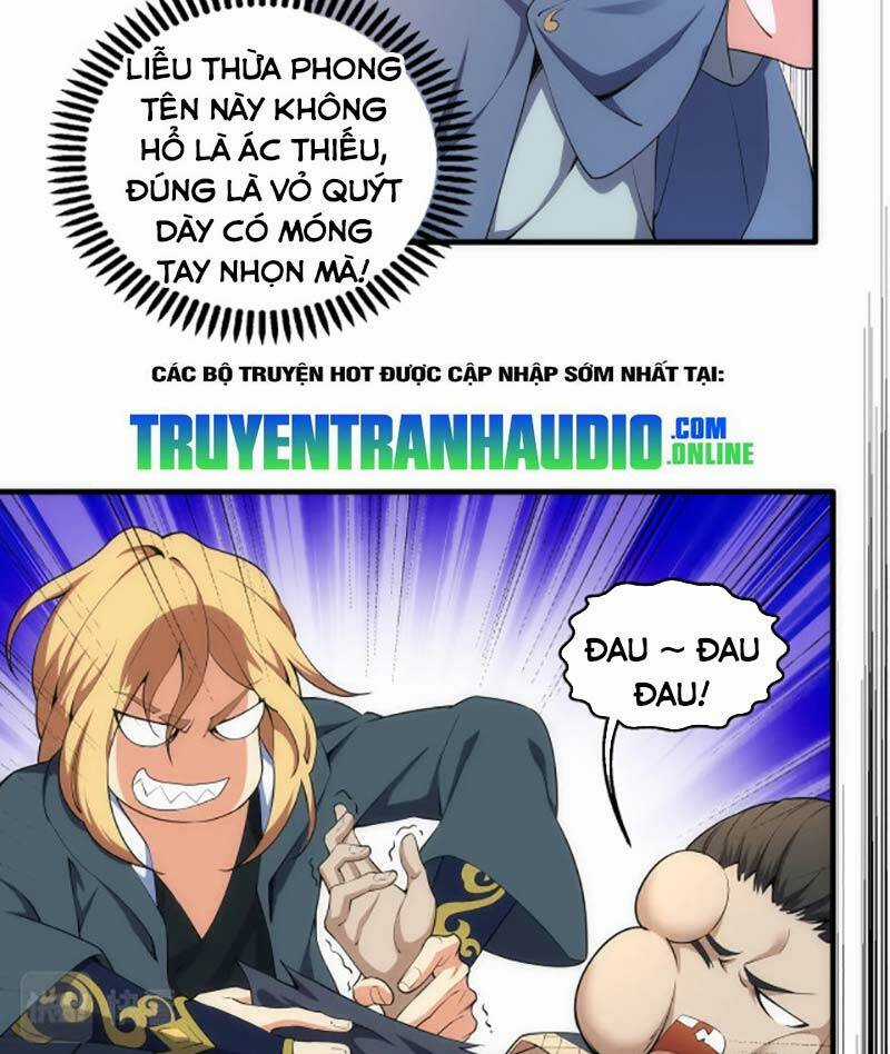 Vạn Cổ Thần Đế - Chapter 45 - Trang 21