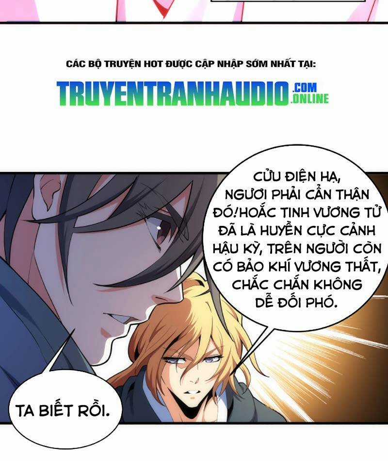 Vạn Cổ Thần Đế - Chapter 45 - Trang 27