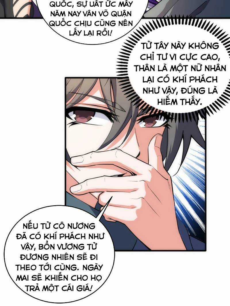 Vạn Cổ Thần Đế - Chapter 45 - Trang 36