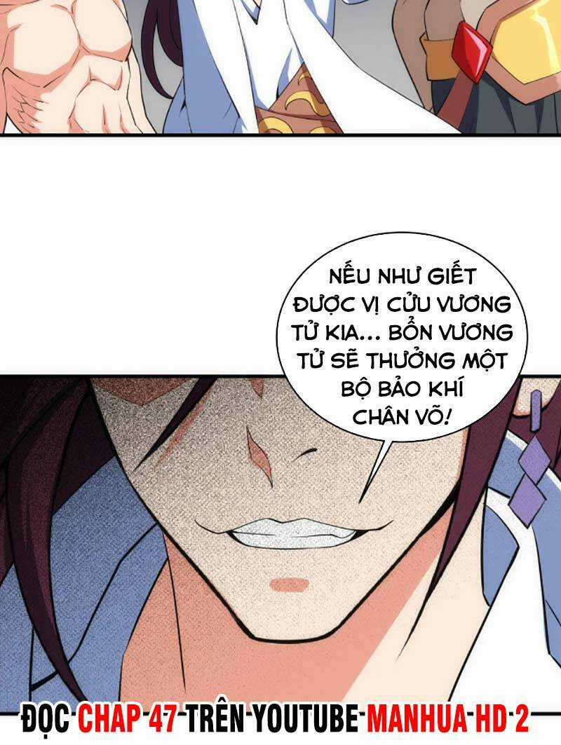 Vạn Cổ Thần Đế - Chapter 45 - Trang 52