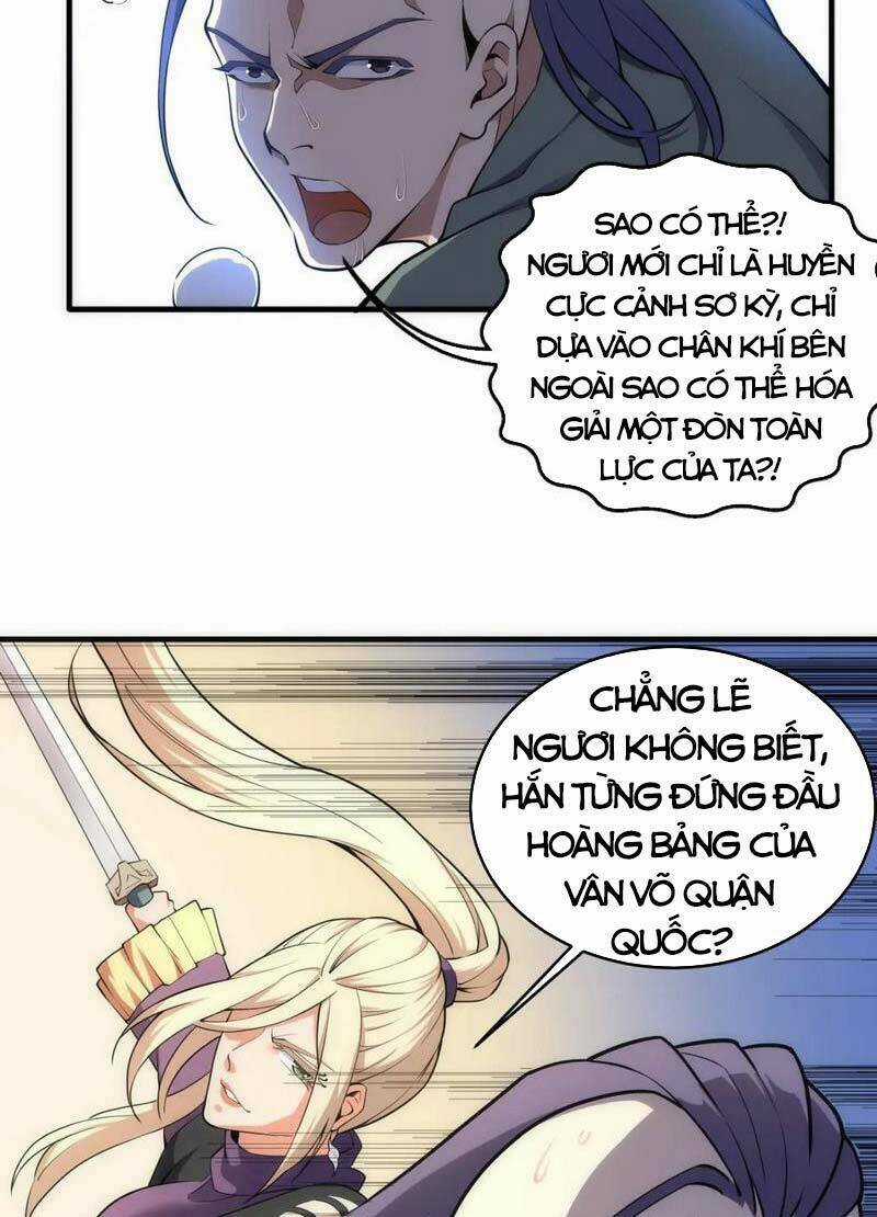 Vạn Cổ Thần Đế - Chapter 46 - Trang 21
