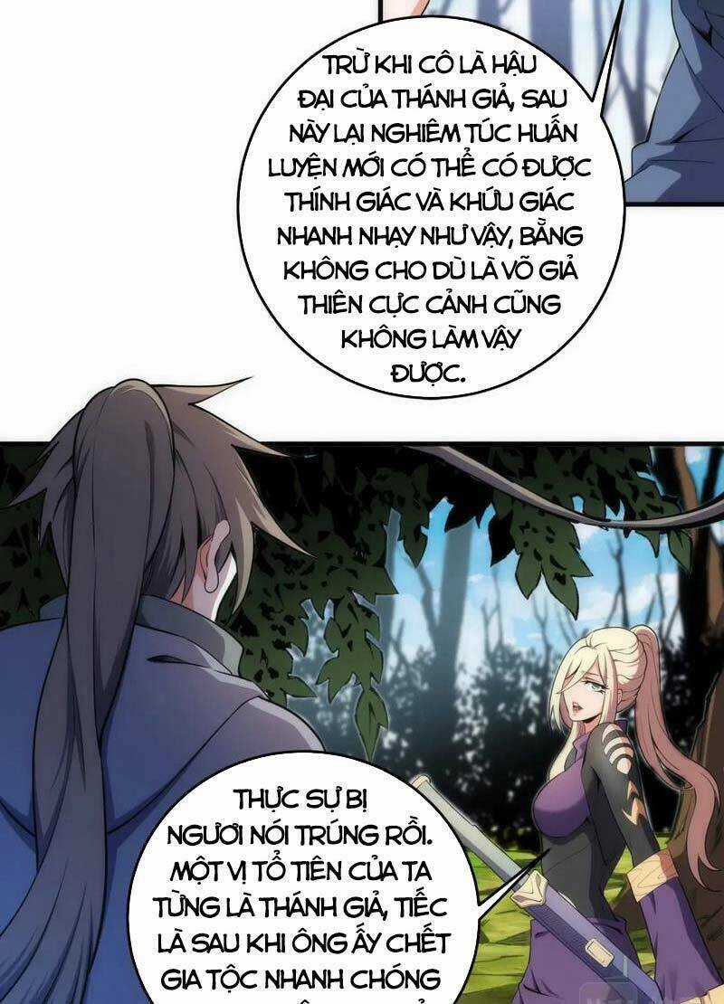 Vạn Cổ Thần Đế - Chapter 46 - Trang 9