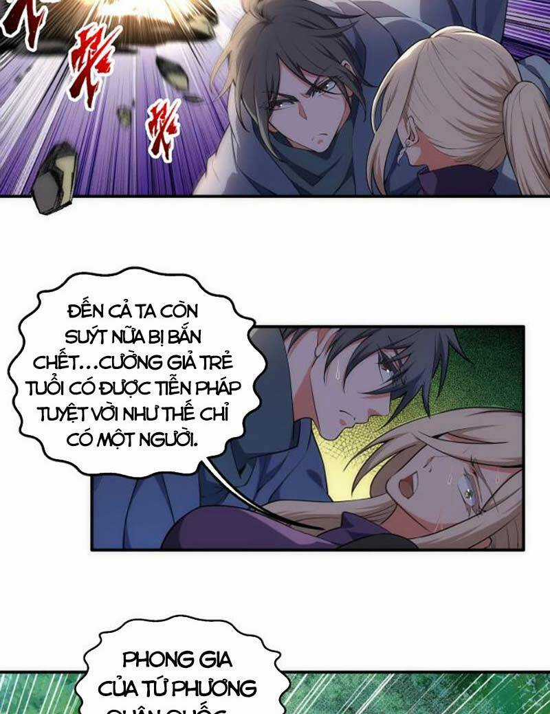 Vạn Cổ Thần Đế - Chapter 47 - Trang 25