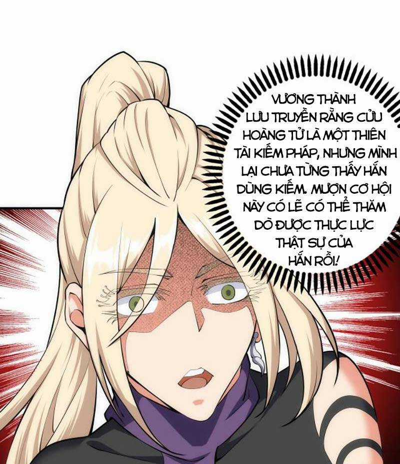 Vạn Cổ Thần Đế - Chapter 47 - Trang 34