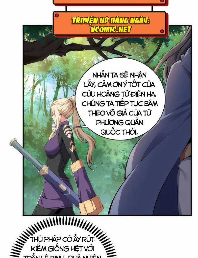 Vạn Cổ Thần Đế - Chapter 47 - Trang 9